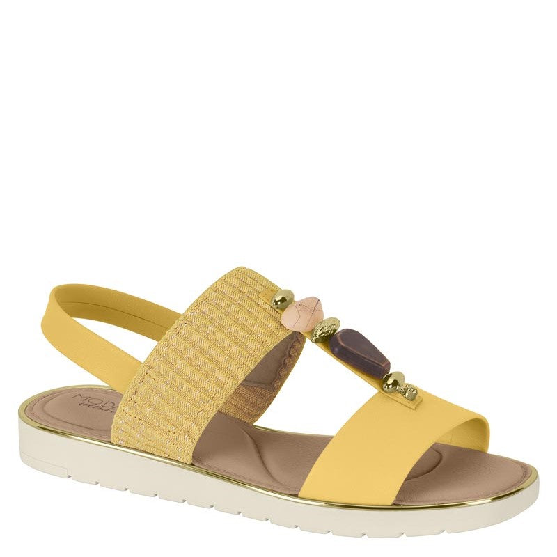 Sandals Mod Shoes Ladies Modare Krisia Women's Flat Sandals – EGO