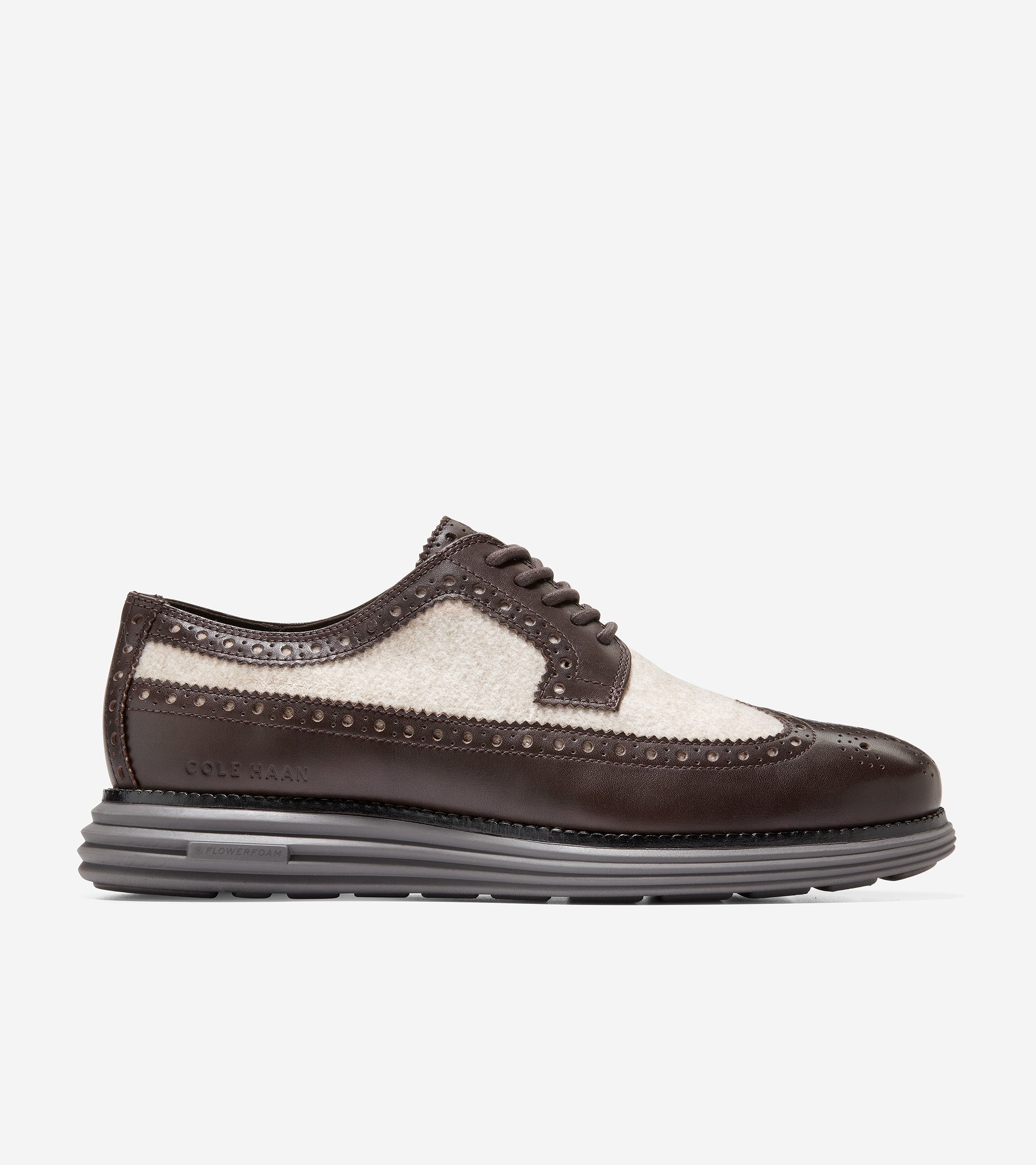 Cole Haan Original Grand Longwing Oxford 10.5 Amazon.com | Cole Haan American Classics Long Wing Loafers  main image 2