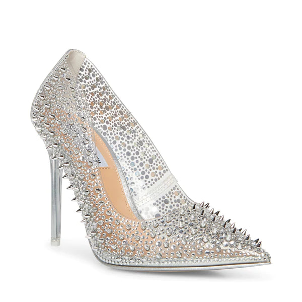 Steve madden clear heels new arrivals dillards