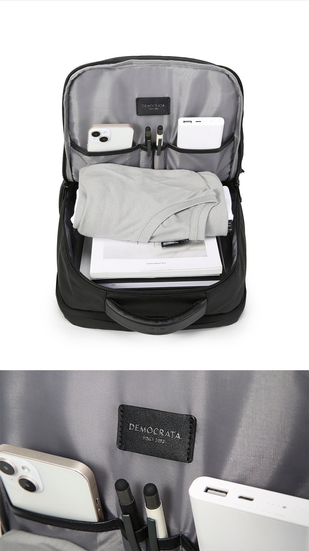 men backpack