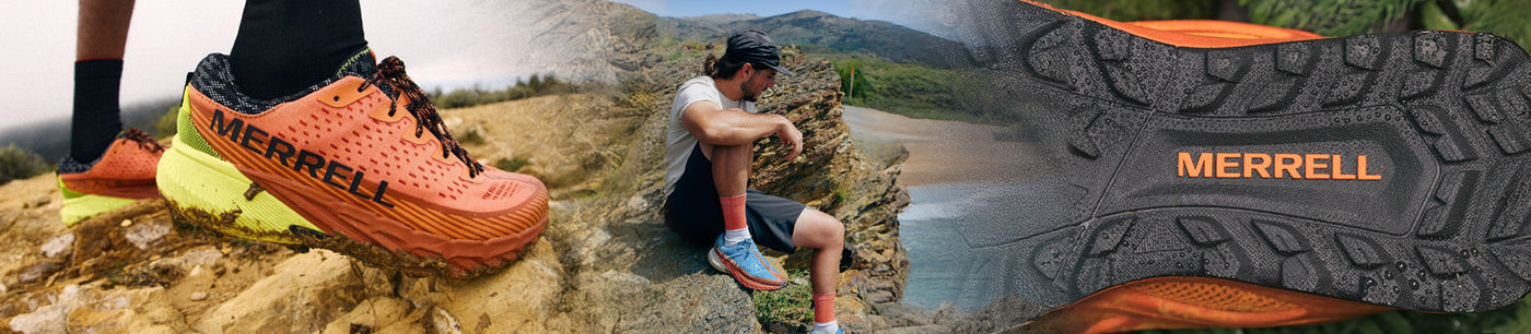 Merrell  men