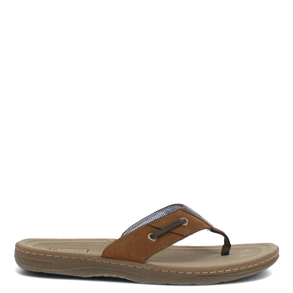 SPERRY MEN'S BAITFISH THONG SANDALS – EGO LOVERS