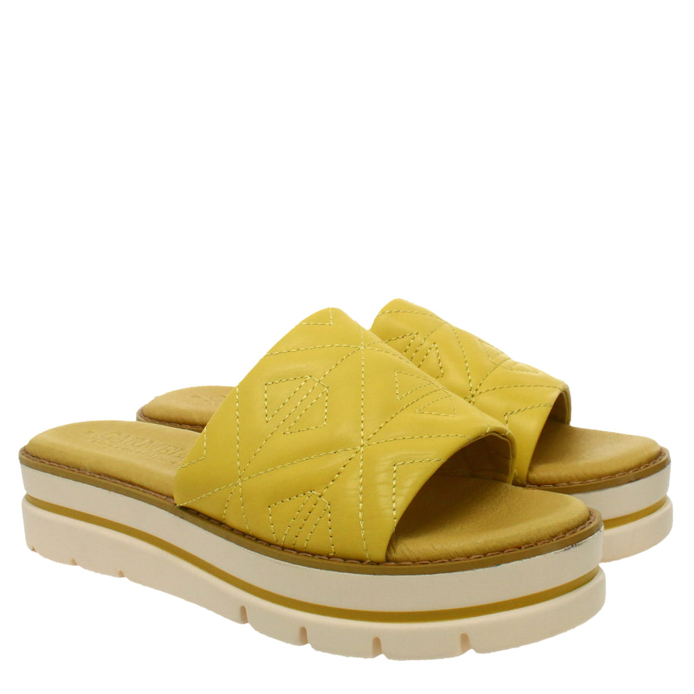 CARMELA DELLY SLIP-ONS