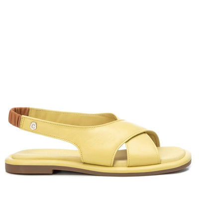 Electric yellow nubuck 2024 women's marisa sandals