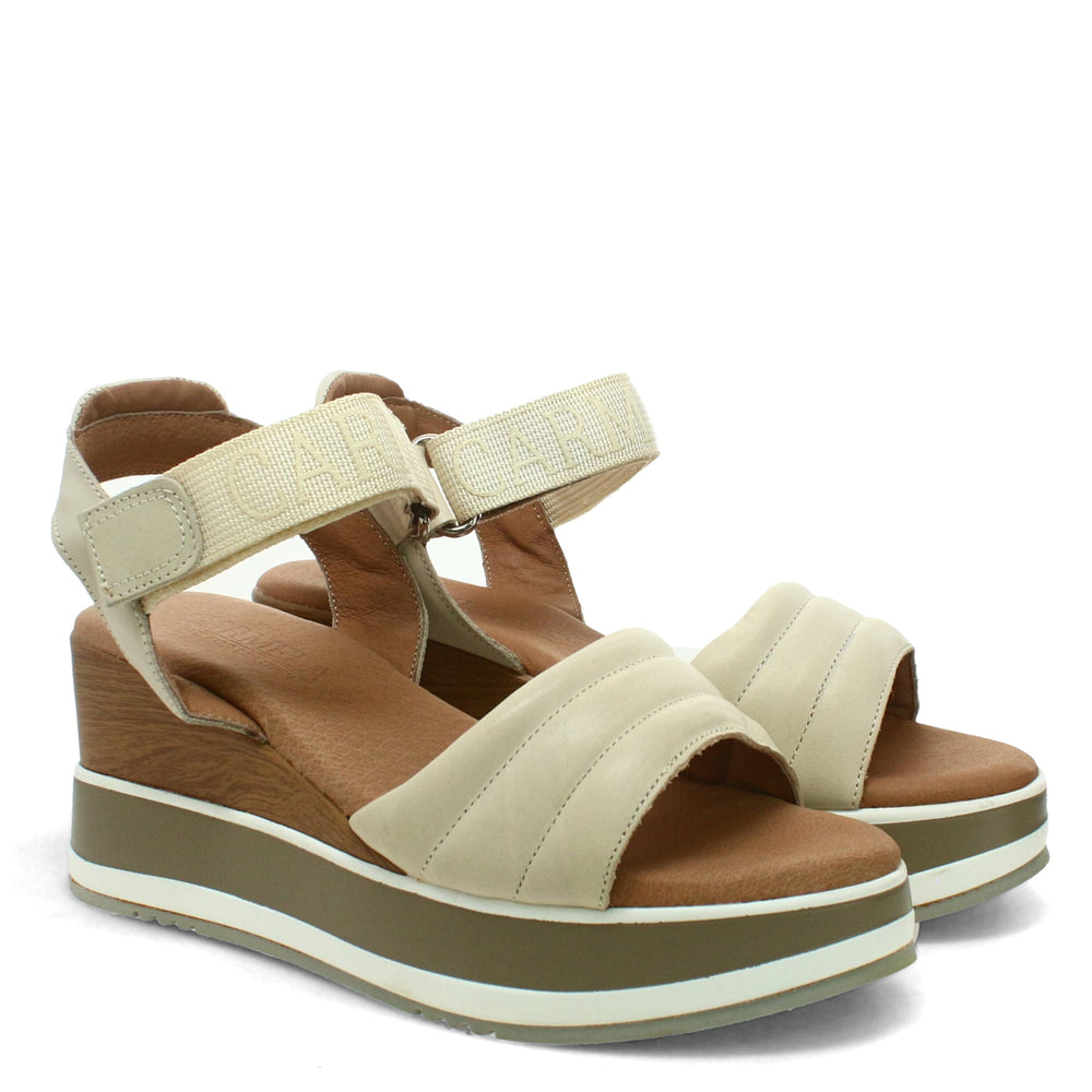CARMELA LORA WEDGES