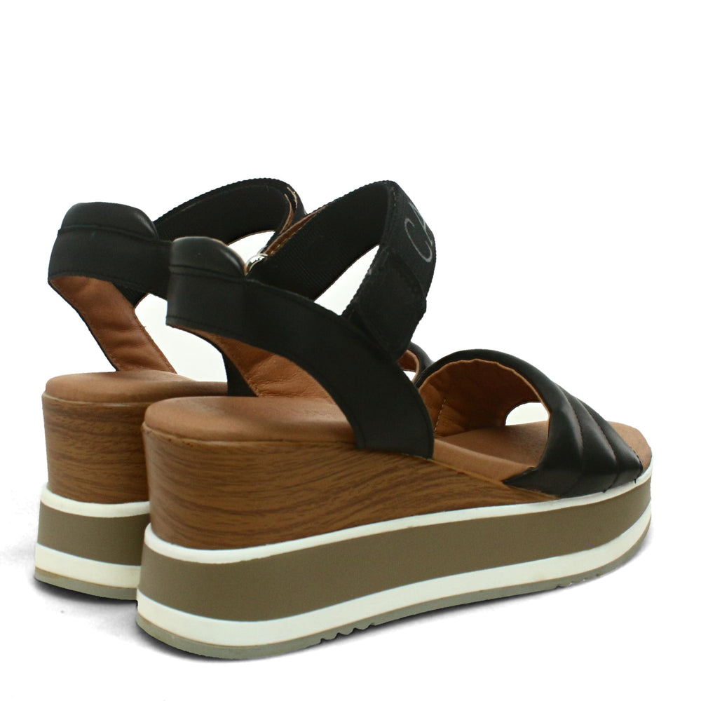 CARMELA LORA WEDGES