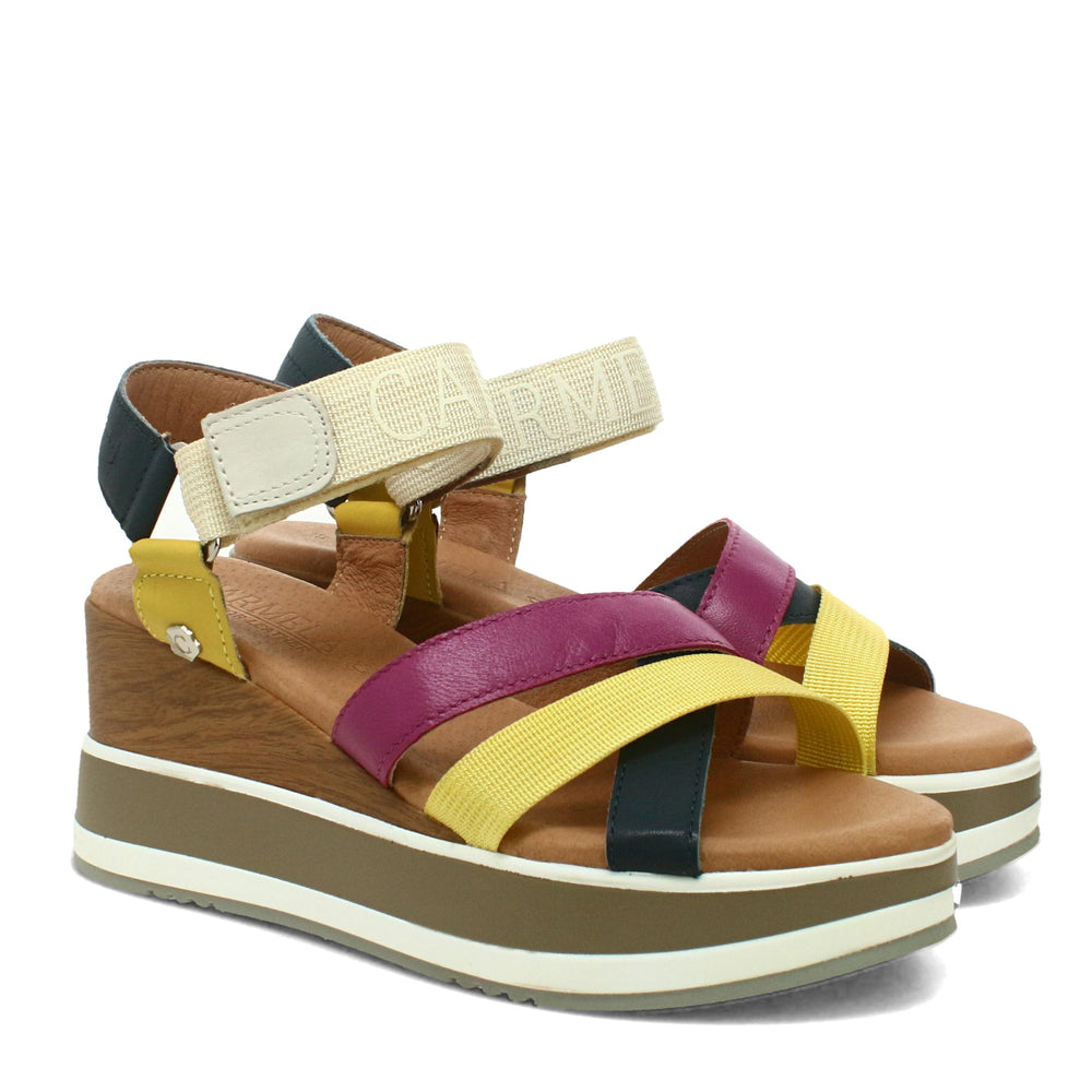 CARMELA KAYLA PLATFORMS