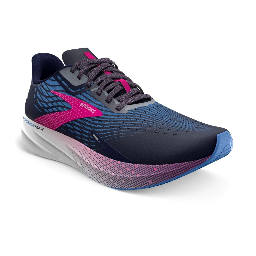 Brooks Hyperion Max Woman's Shoes – EGO LOVERS - Main Image