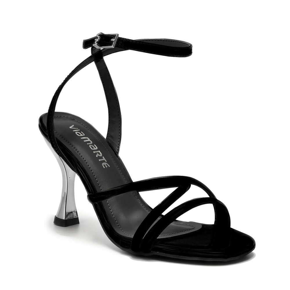 VIA MARTE OLIVIA HEELS