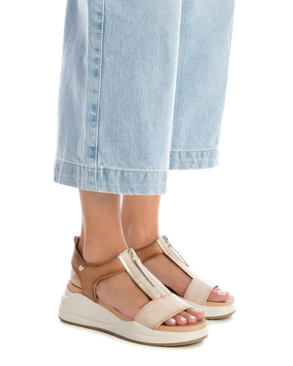 CARMELA GRACIE PLATFORMS
