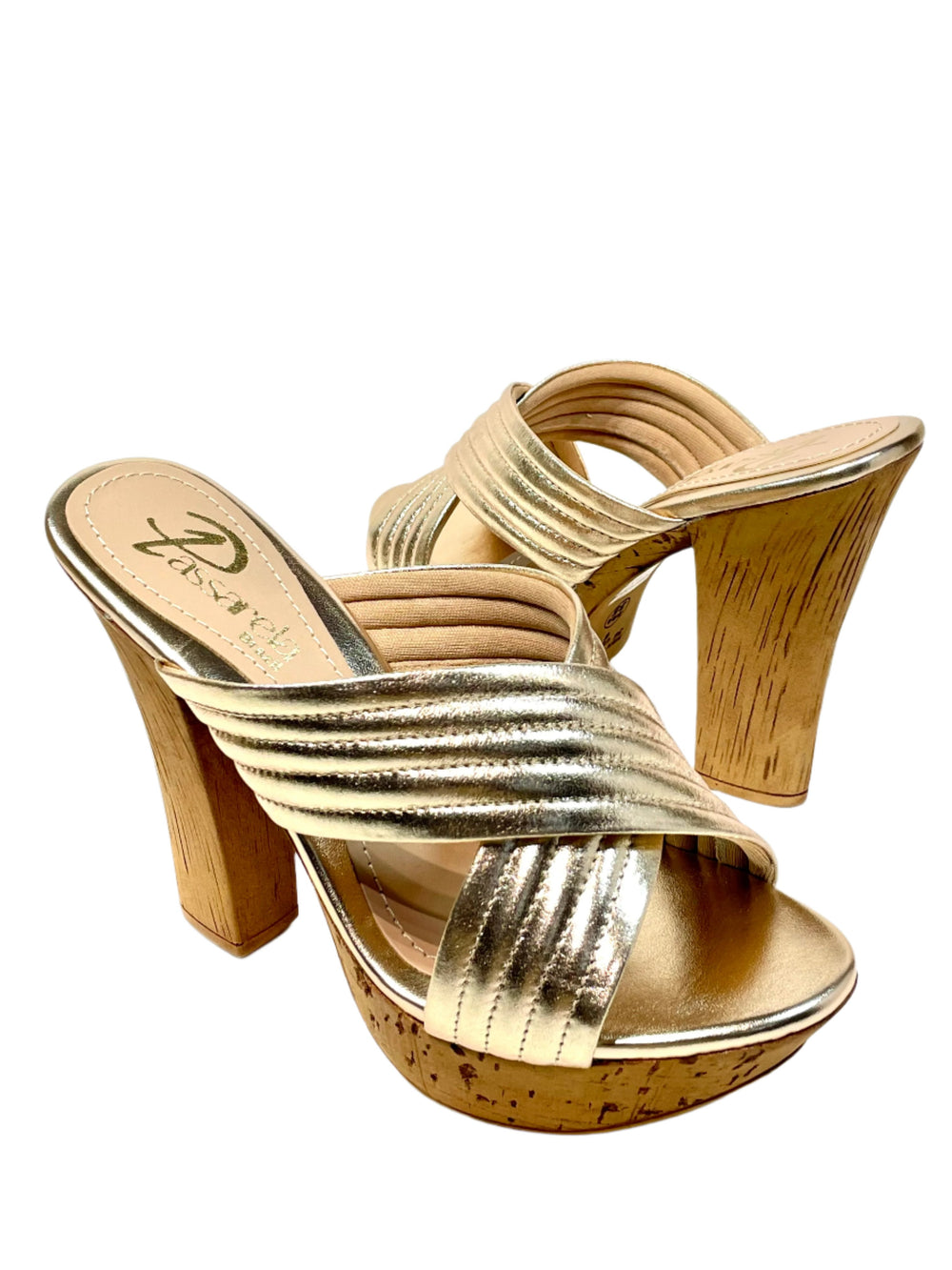 PASSARELA RAFAELA HEELS