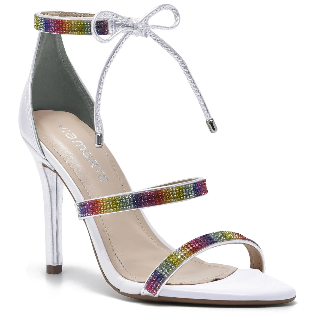 Via Itzel VIA MARTE ITZEL HEELS – EGO LOVERS