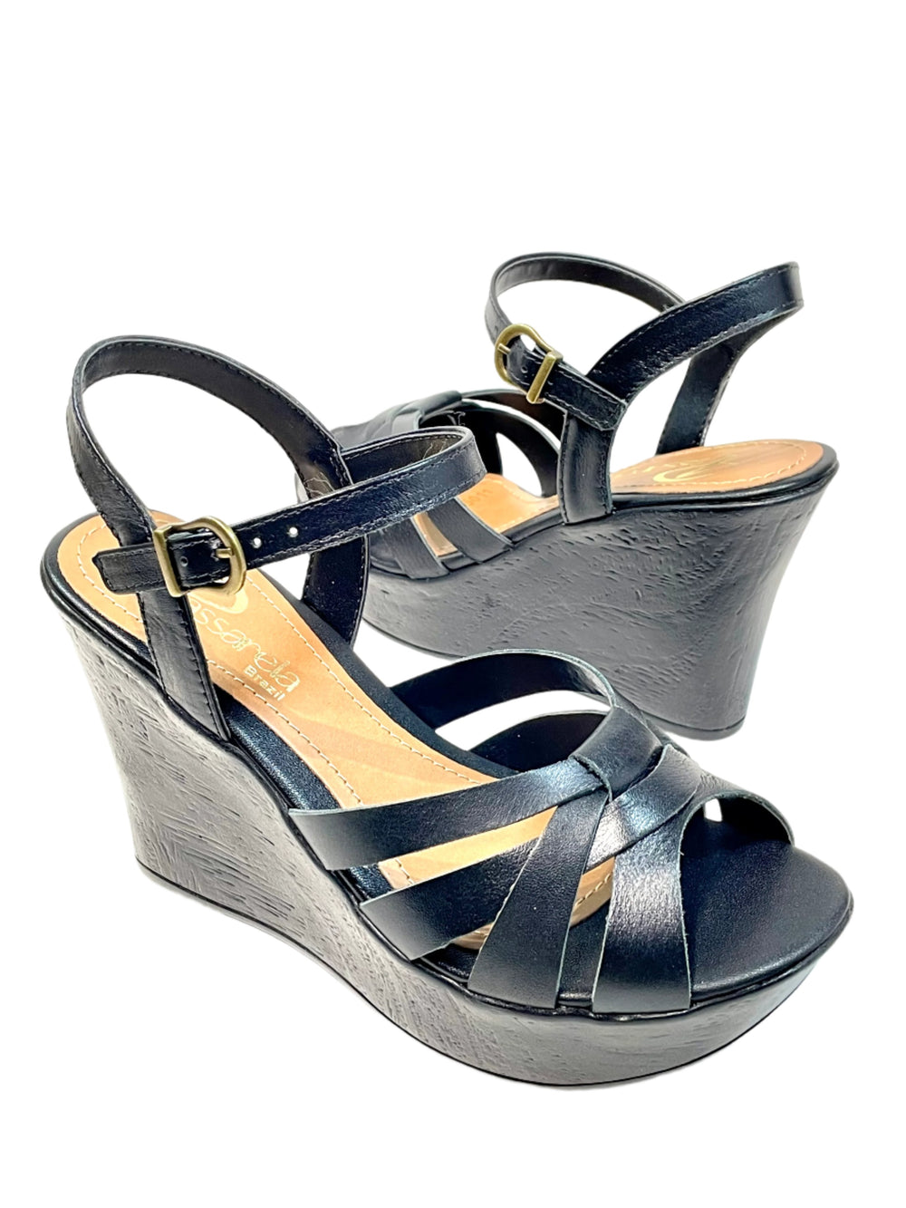 PASSARELA AMANDA WEDGES