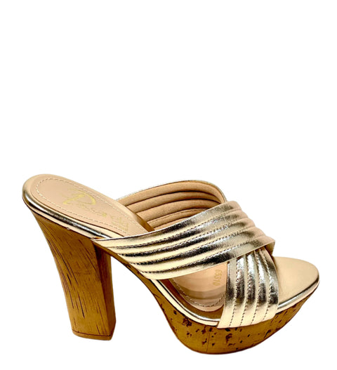 PASSARELA RAFAELA HEELS