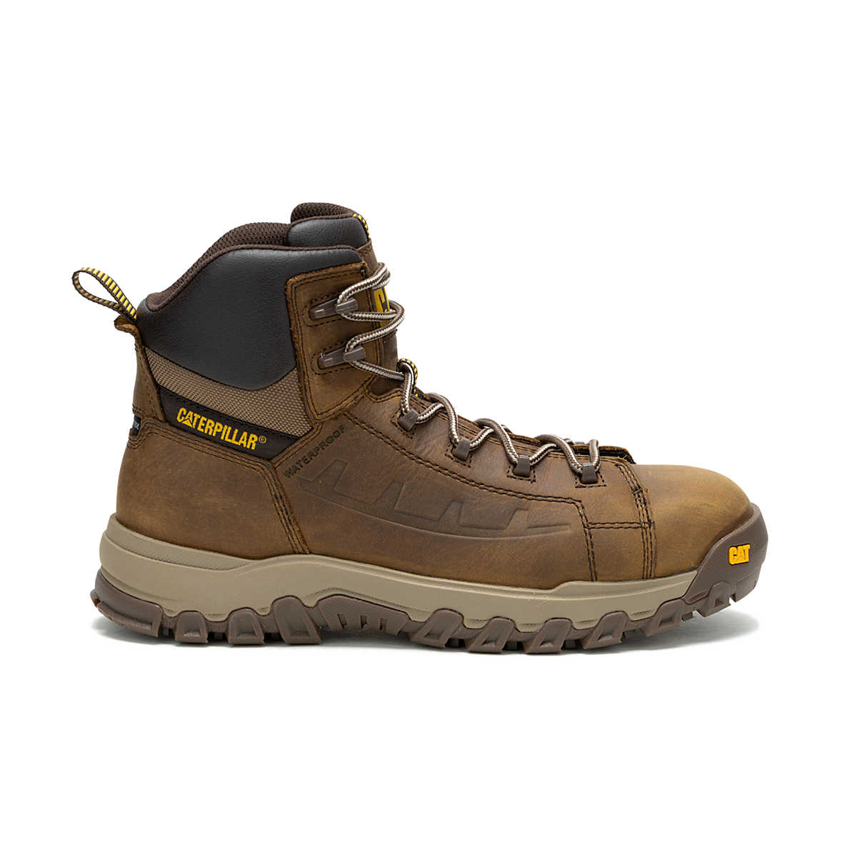 Carolina Men's Carbondate Composite Toe Work Boot CATERPILLAR