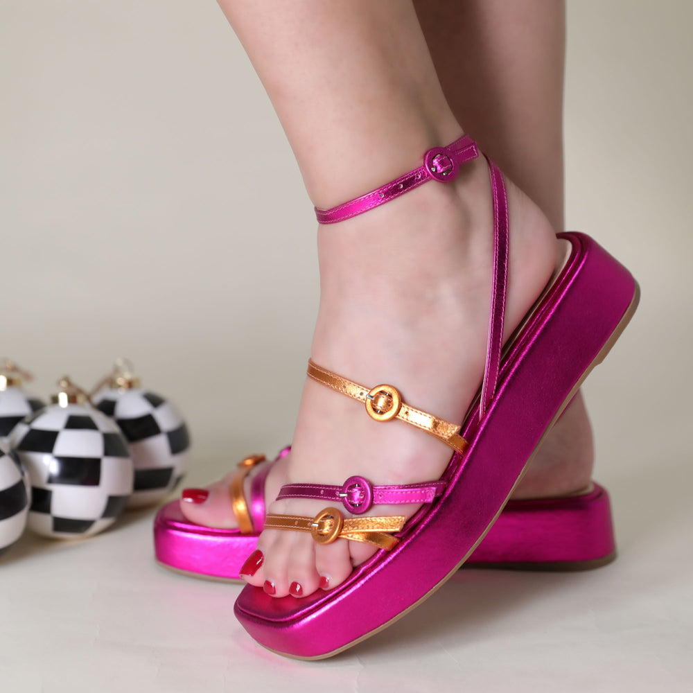 FLUX LAURELA FLATFORMS