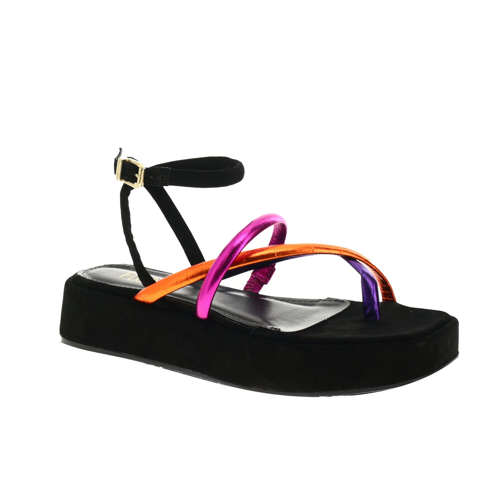 FLUX LUCILLE FLATFORMS