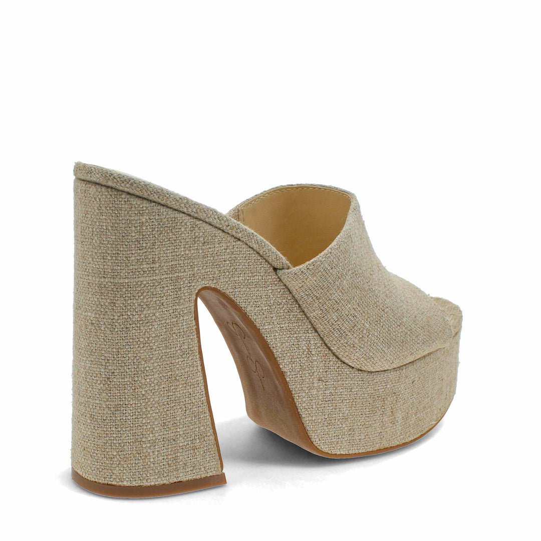 JESSICA SIMPSON XONA Slip On Platform – EGO LOVERS