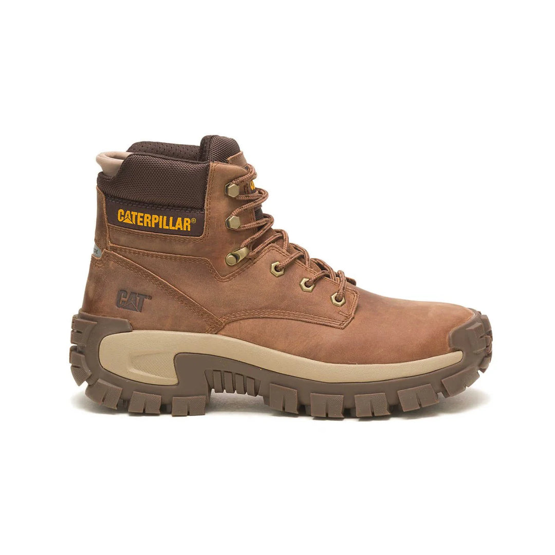 CATERPILLAR Men's Invader Hi Steel Toe Work Boot P91596 – EGO LOVERS