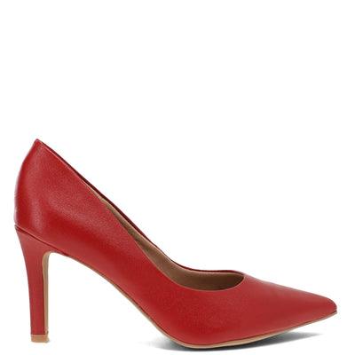 Product picture of Usaflex LOREEN stiletto heels - Side View
