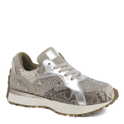 Women's Alma En Pena Sneakers - Beige color - Side View