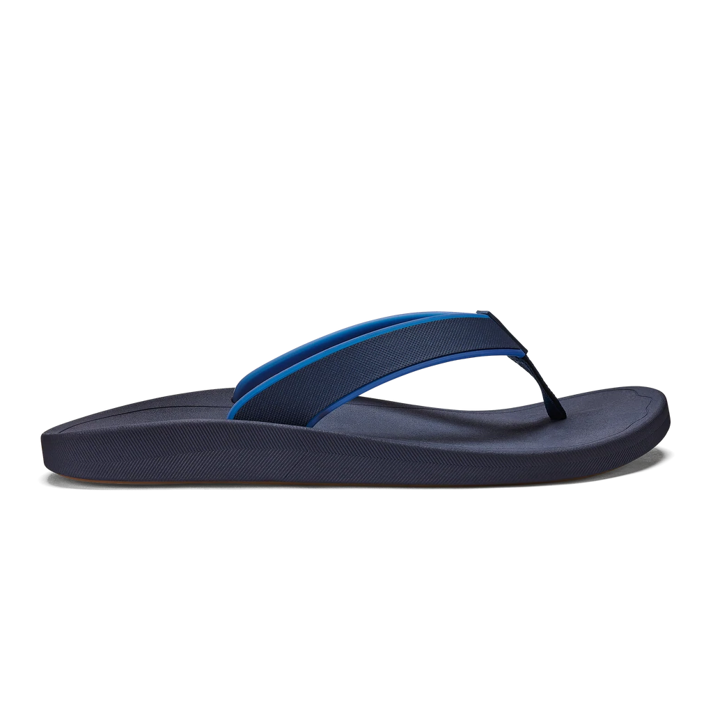 Olukai Mens Koko\'o Moonlit Blue Flip Flop Size 11 Olukai Mens Koko main image 3