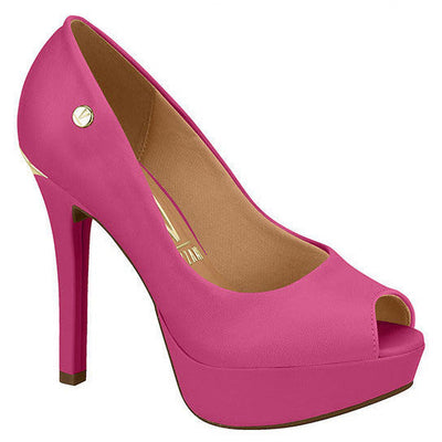 Vizzano Women's Fashion Open-toe Pump