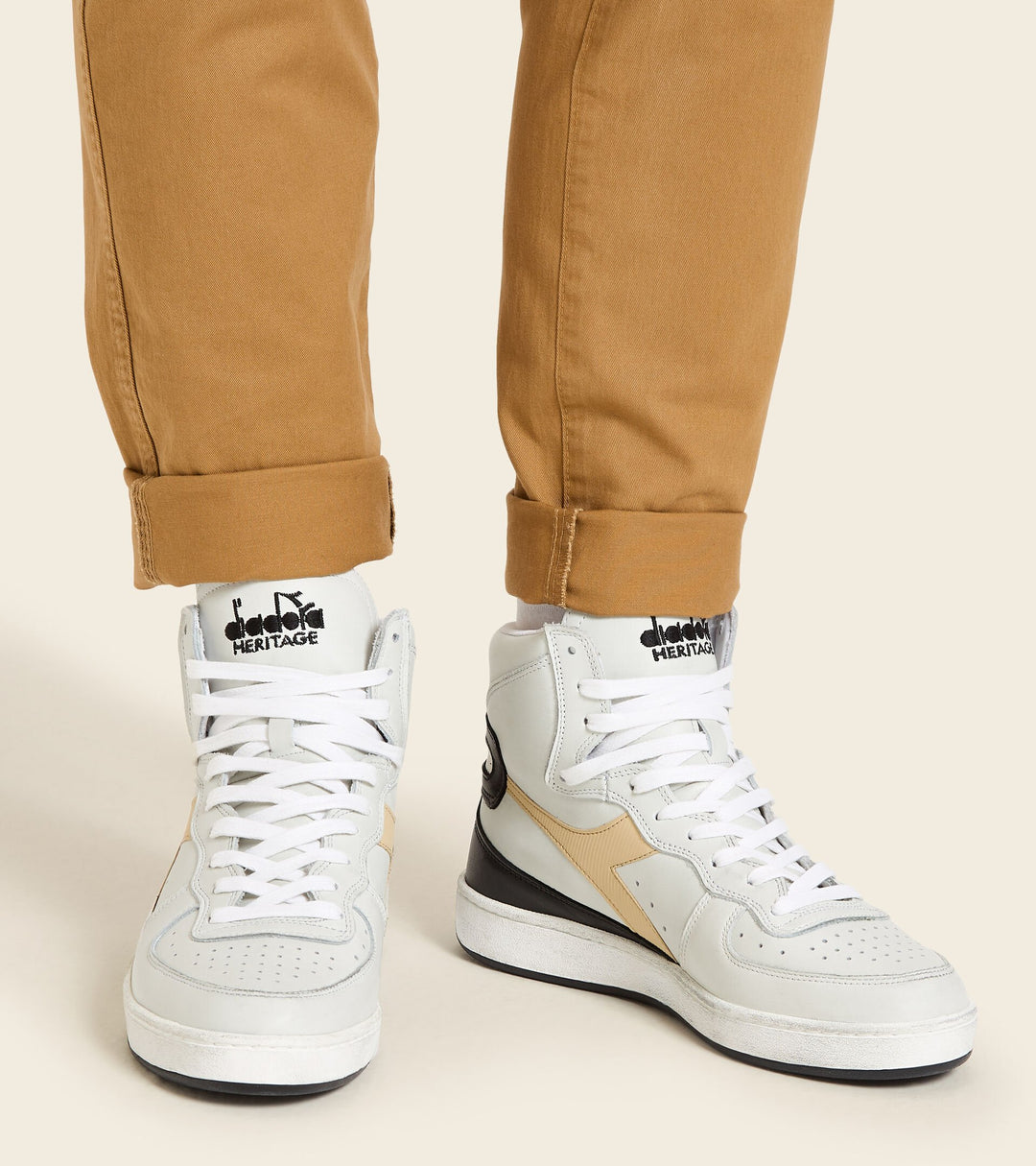 DIADORA MI BASKET – EGO LOVERS display picture 1
