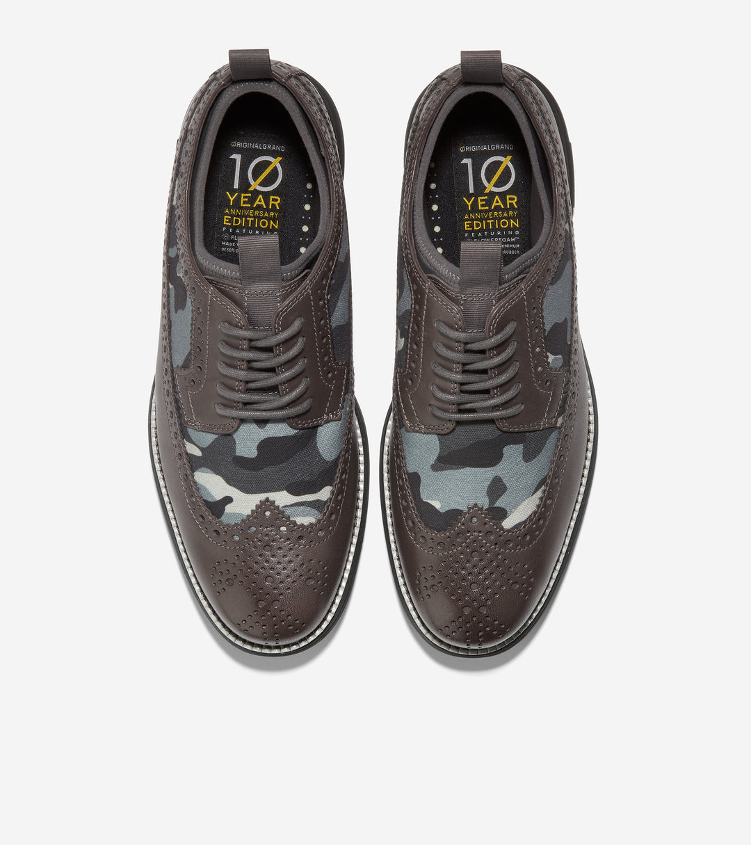Cole Haan OriginalGrand Longwing Neoprene Oxford – EGO LOVERS display picture 2