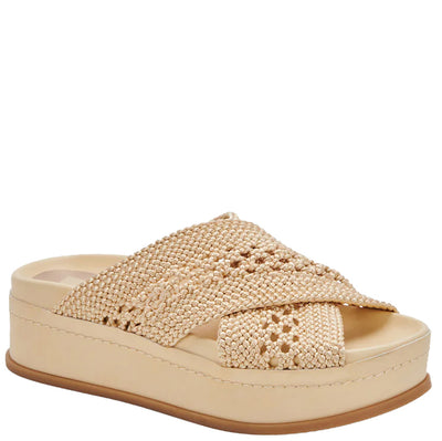Dolce Vita Women's Platform Winona - Right pair Front-side view