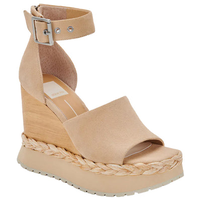 Dolce Vita Women's Wedge Parle Front Outer Side View