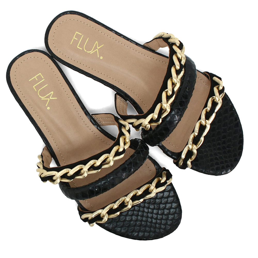 FLUX HERA FLATS SANDALS