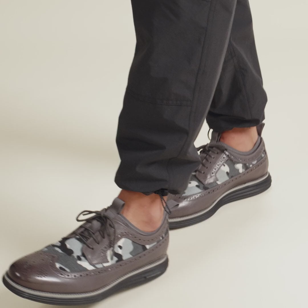 Cole Haan OriginalGrand Longwing Neoprene Oxford – EGO LOVERS display picture 1