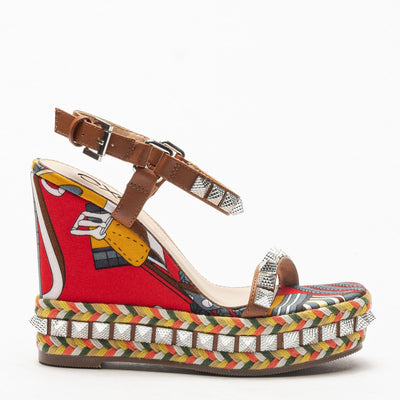 Exe Women's Fashion Platform Sandal 