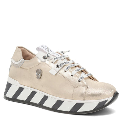 Nemonic Women's Sneaker Side View