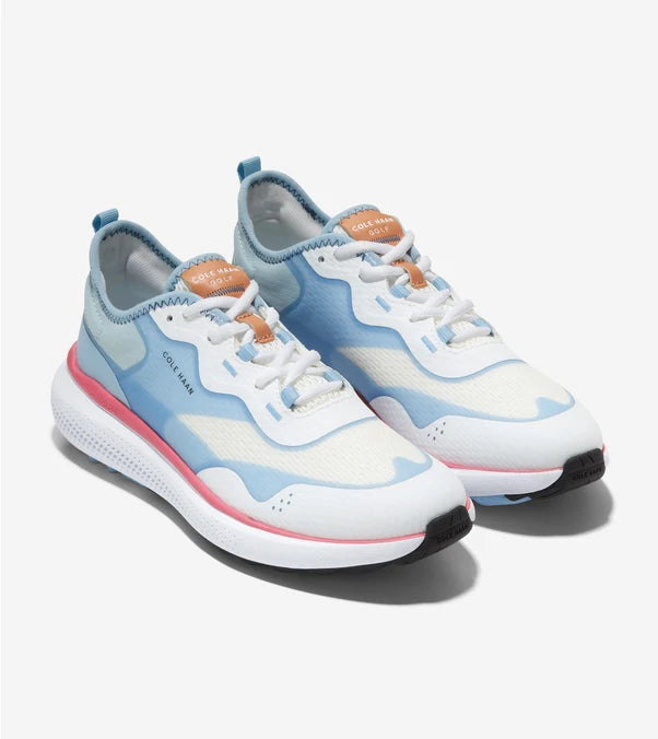COLE HAAN ZEROGRAND GOLF シューズ Men's ZERØGRAND Remastered No Sew Wingtip Waterproof Golf